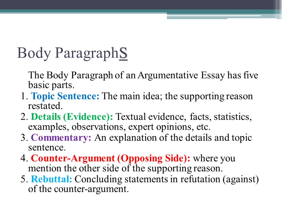 Essay on social media and employment